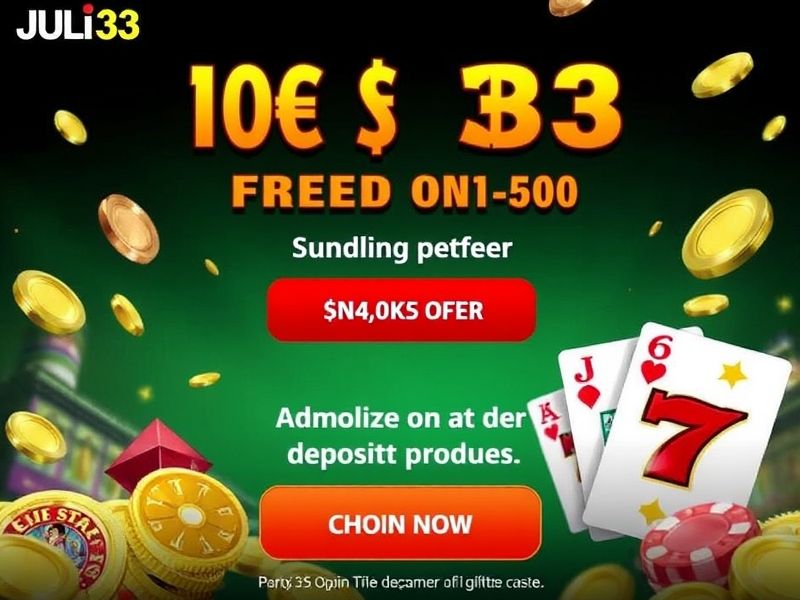 Welcome to Jili33, the ultimate destination for online gambling enthusiasts. Discover a vast array of casino games, exclusive promotions, and a secure platform for real-money gaming at jili33.com.