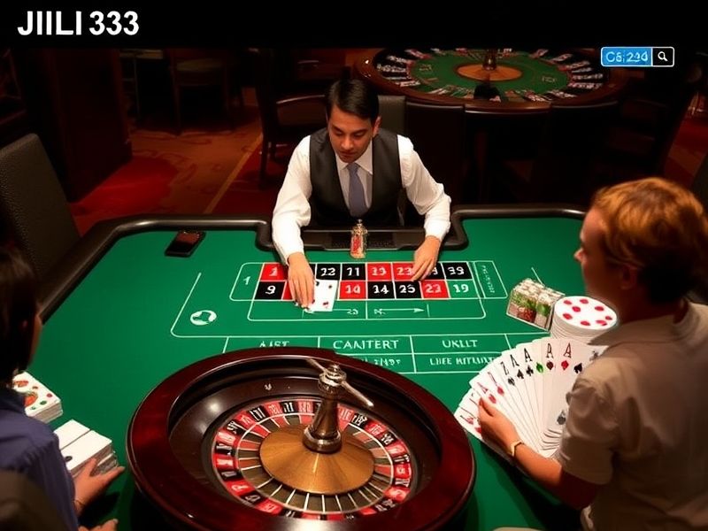 Welcome to Jili33, the ultimate destination for online gambling enthusiasts. Discover a vast array of casino games, exclusive promotions, and a secure platform for real-money gaming at jili33.com.